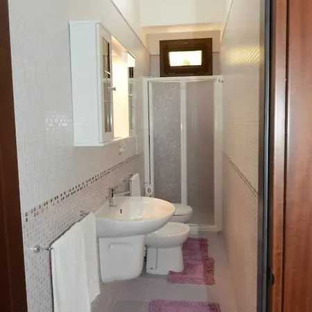 In Guest house Gallipoli